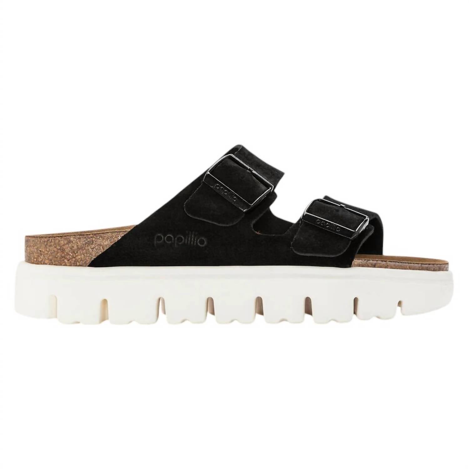 Women's Arizona Chunky Sandals In Black