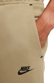 Men's Nike Tech Fleece Joggers Neutral Olive/Black HV0959-277