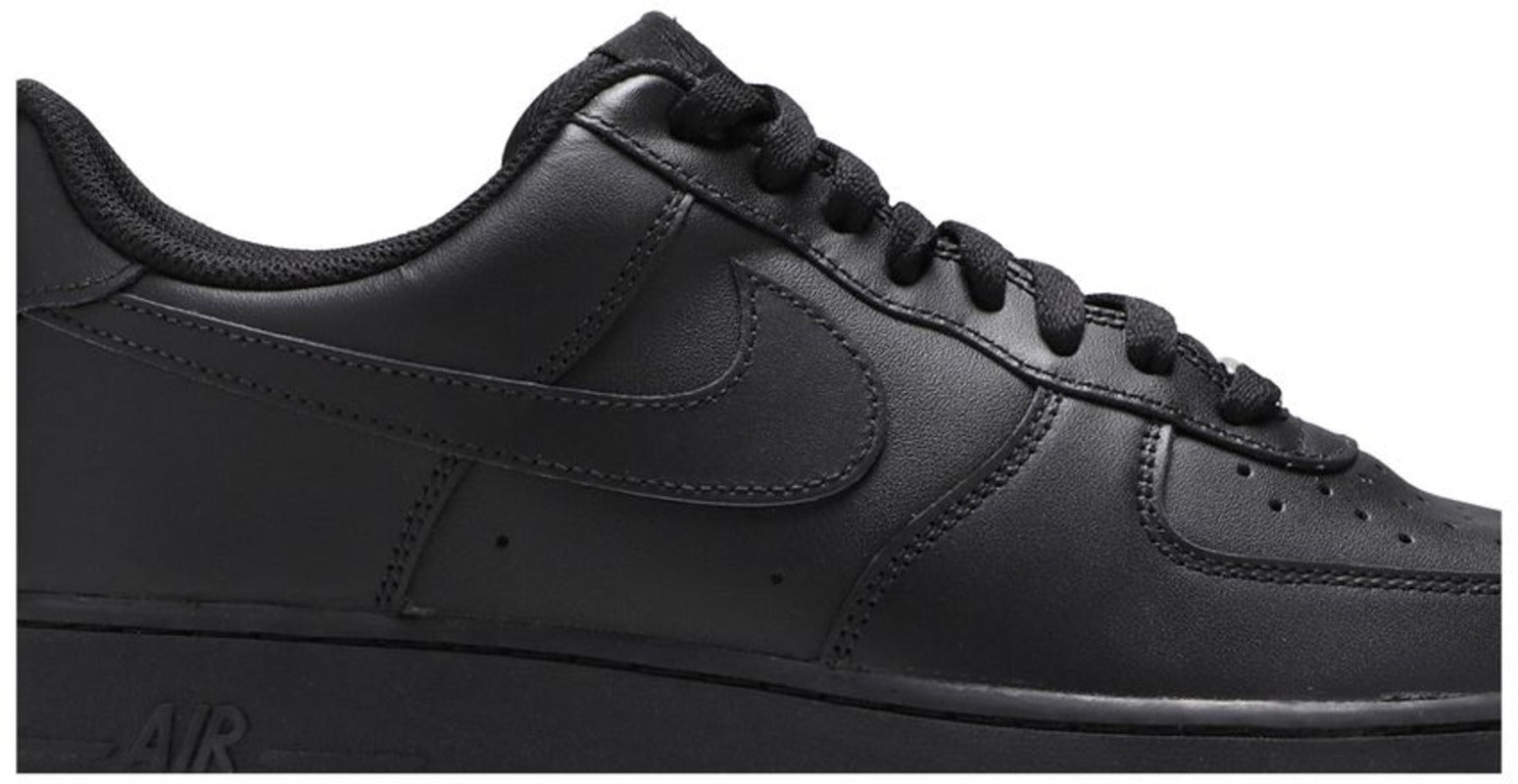 Nike Air Force 1 Low '07 Black Black