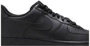 Nike Air Force 1 Low '07 Black Black
