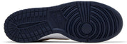 Nike Dunk Low Midnight Navy Wheat Women's