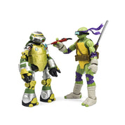 2pc Funko Teenage Mutant Ninja Turtles Metalhead & Donatello 1:15 Figure Set