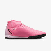 Women's Nike Phantom Luna II Academy TF FJ2566-600 Pink Soccer Shoes UWU234