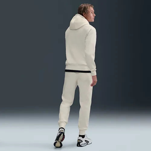 Men's Nike Sportswear Club Fleece Joggers - Sail/Sail/(Black)