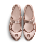 Women's SKIMS Rift Satin Shoes