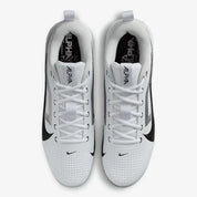 Nike Alpha MenaceVarsity FN0027-100 Men's White Football Cleats RHS8155