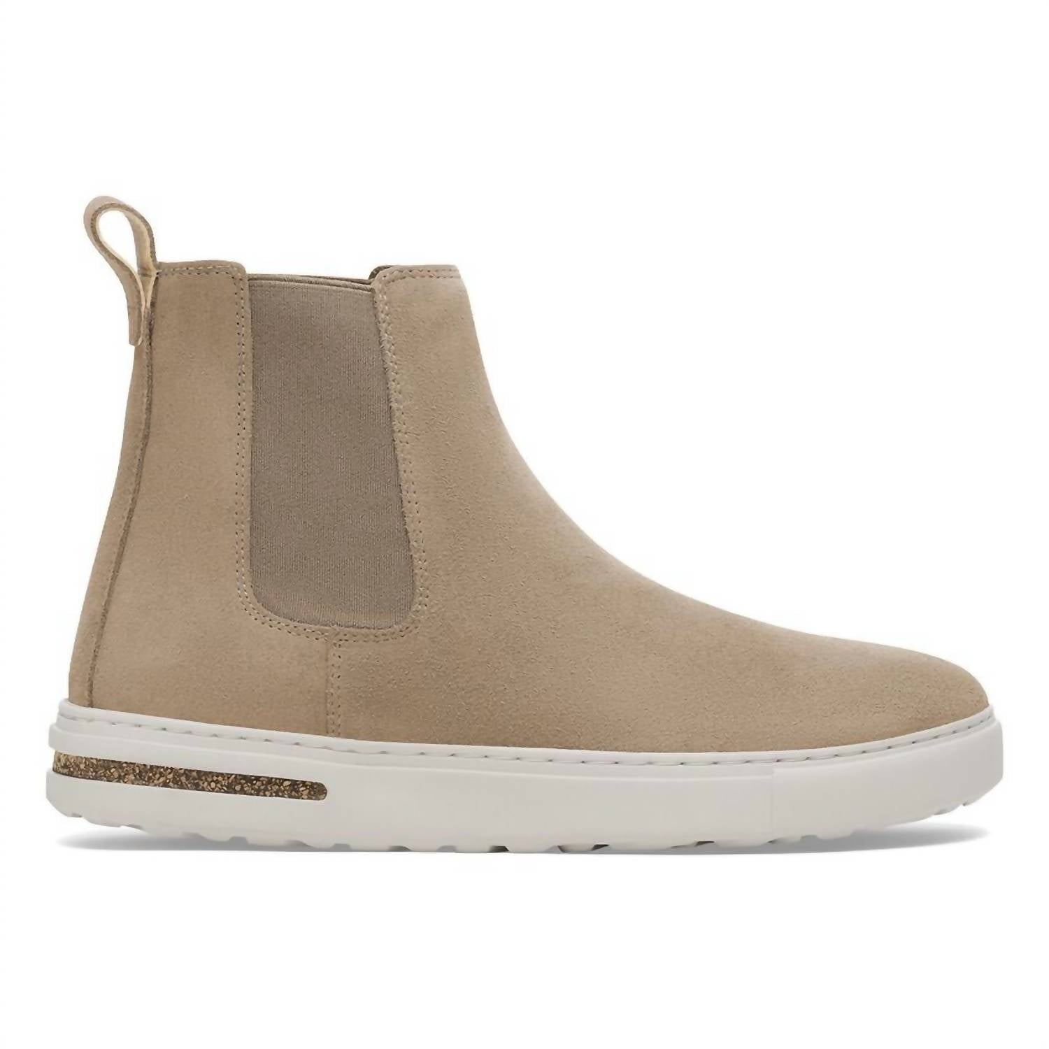 Women's Bend Chelsea Boot In Taupe