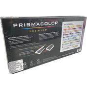 150 Prismacolor Premier Artist Colour Pencils Soft Core Box Set