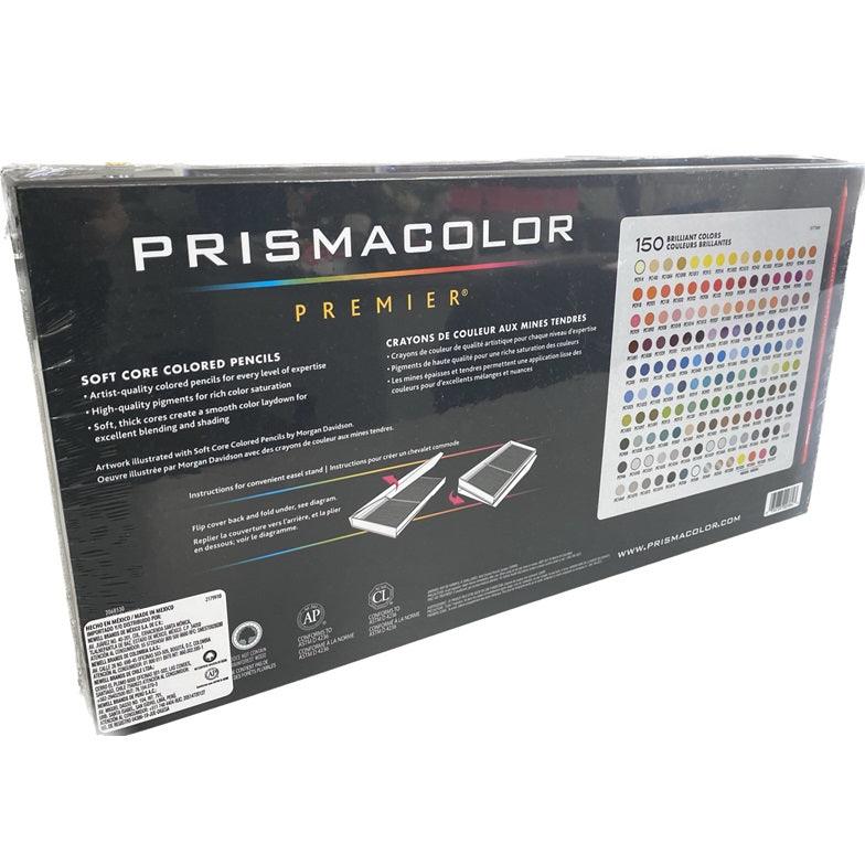 150 Prismacolor Premier Artist Colour Pencils Soft Core Box Set