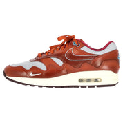 Nike Air Max 1 Patta The Next Wave Sneakers in Brown Leather