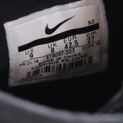 Nike Air Fear Of God 1 Raid Sneakers in Black Polyester