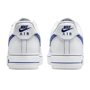 Men's Nike Air Force 1 '07 LV8 White / Deep Royal Blue HQ2037-100