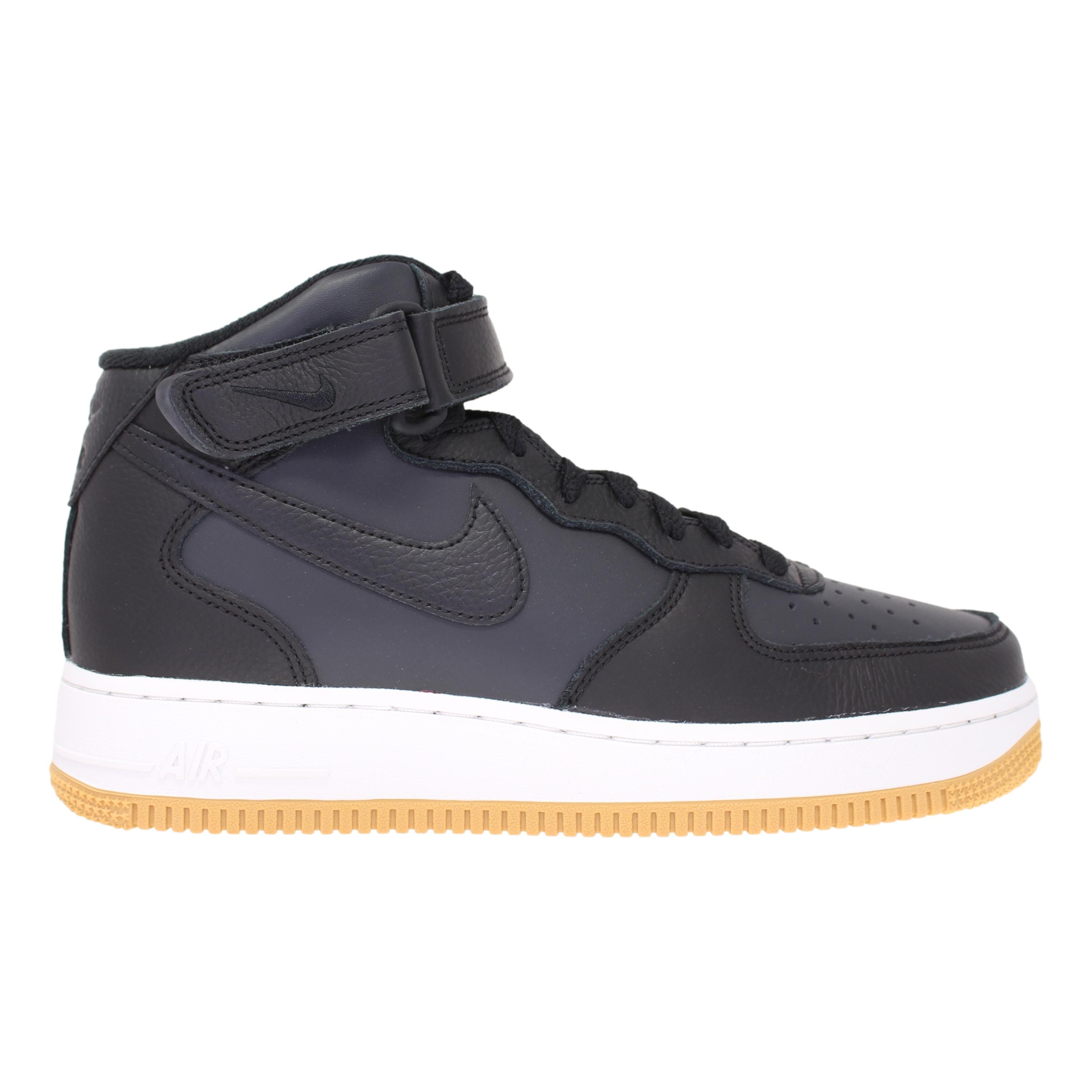 Nike Air Force 1 Mid '07 LX Anthracite/Black-Anthracite  DV7585-001 Men's