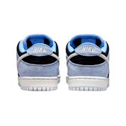 Men's Nike SB Dunk Low Pro Aluminum / Black - Football Grey HF3063-400