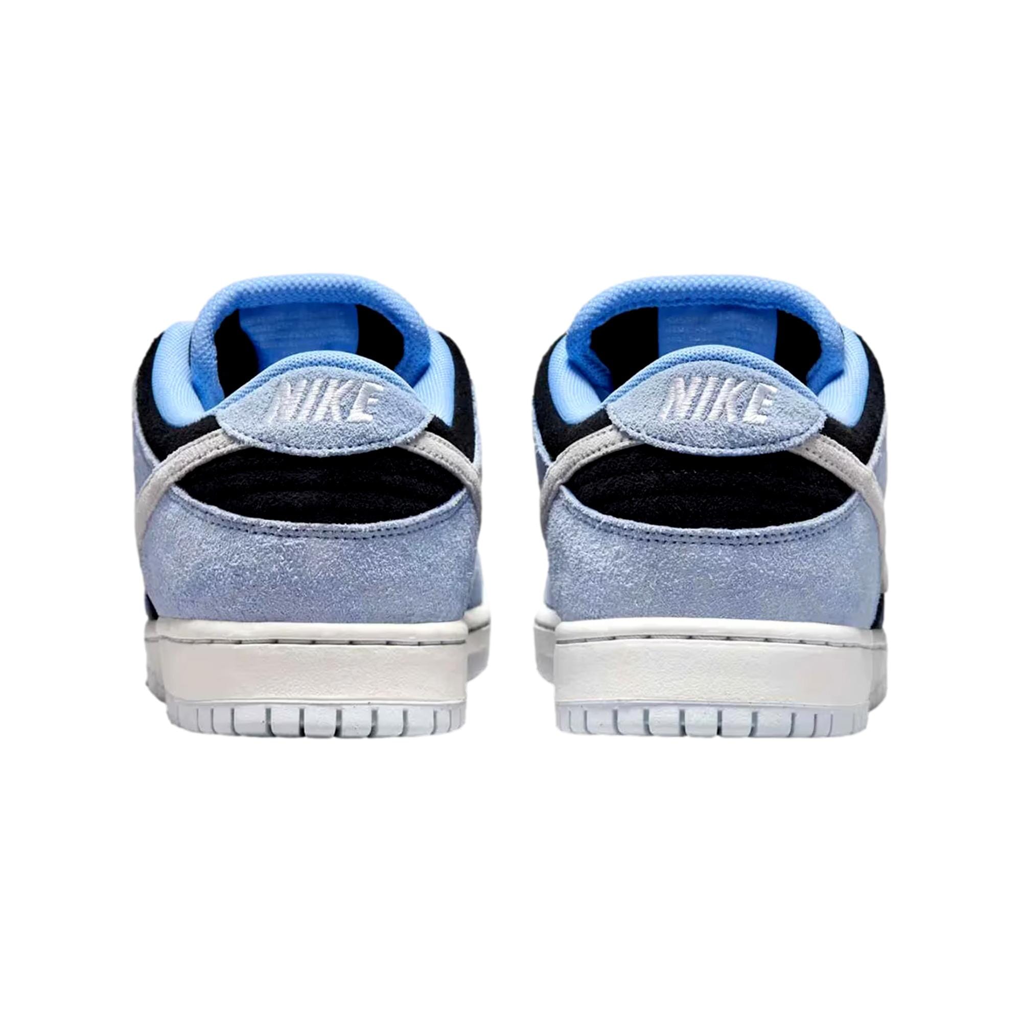 Men's Nike SB Dunk Low Pro Aluminum / Black - Football Grey HF3063-400