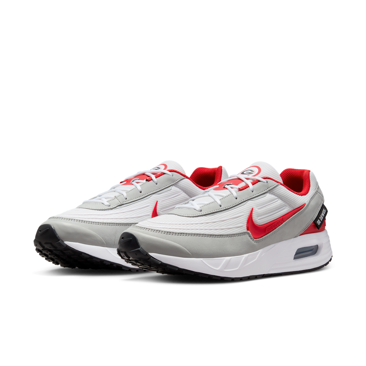 Men's College Air Max Verse (Georgia) Shoes