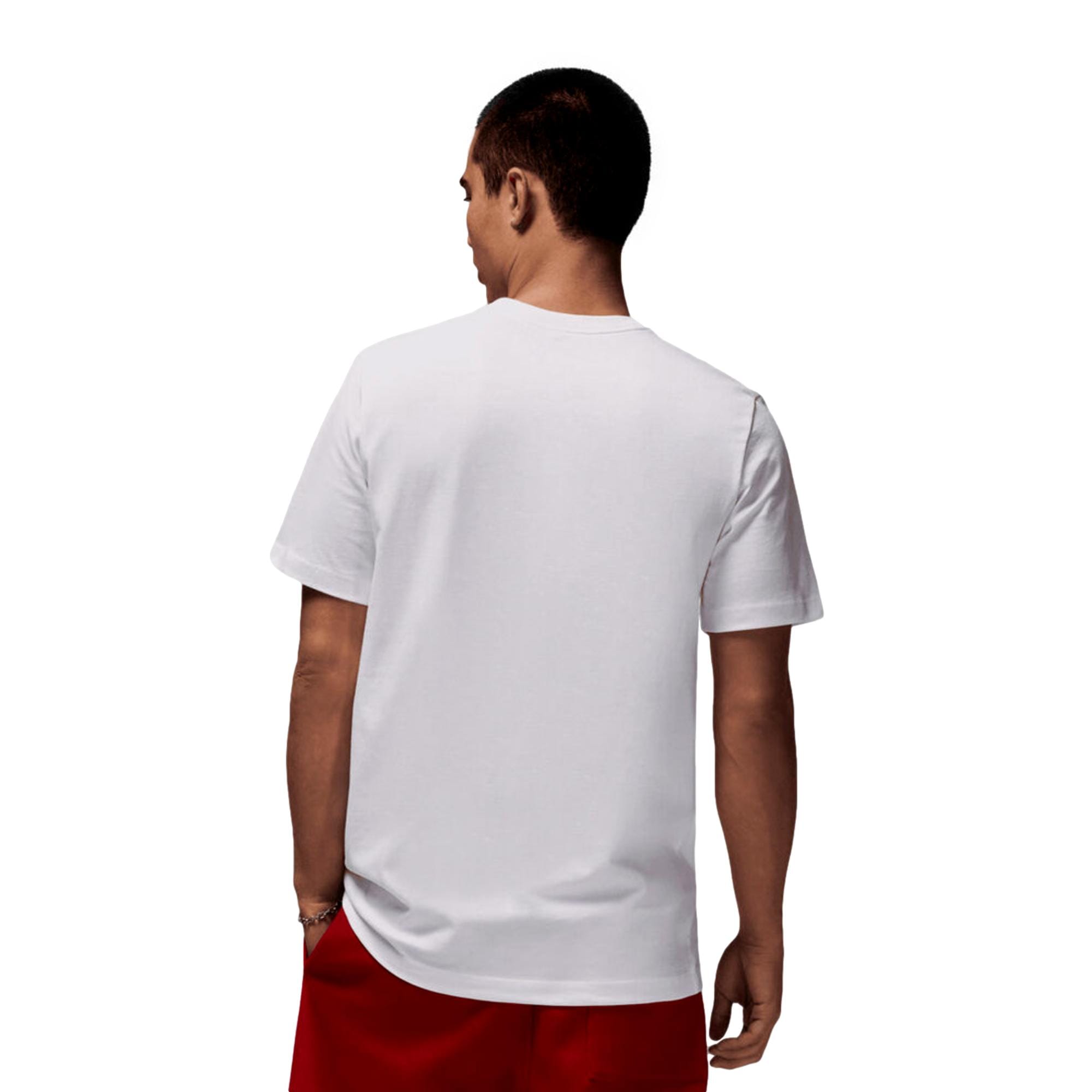 Men's Nike Jordan Chi City T-Shirt White HF1155-100