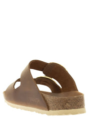 Arizon - Oiled Leather Slipper