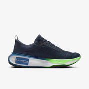 Men's Zoomx Invincible 3 Road Running Shoes In Thunder Blue