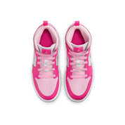 Youth Nike Air Jordan Mid FD8781- Sneakers Pink Lifestyle Shoes HTAT99