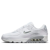 Nike Air Max 90 FN8005-100 Sneaker White Smoke Gray Running Shoes