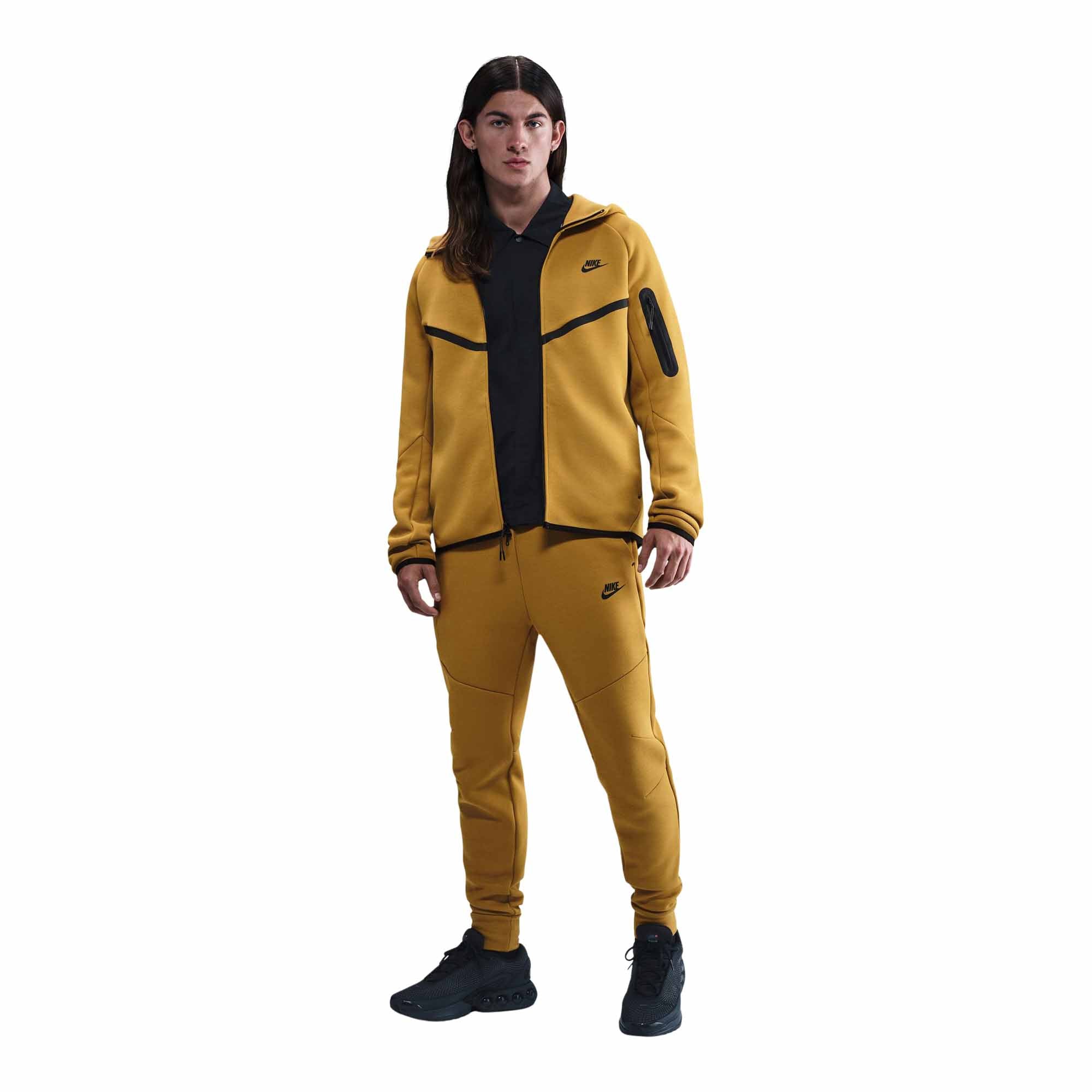 Men's Nike Tech Fleece Windrunner Full-Zip Jacket