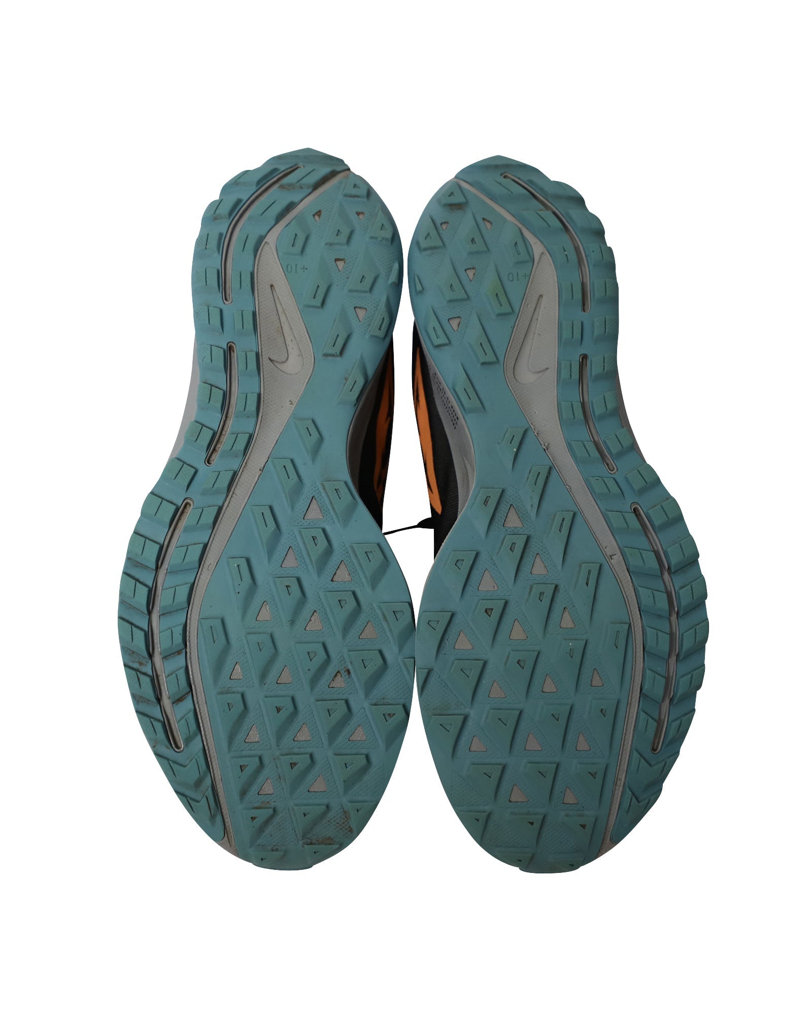 Nike Air Zoom Pegasus 36 Trail Sneaker in Sequioa Mesh and Rubber