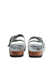 Sage Arizona Natural Leather Slide Sandal