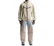 Men's Tech Dri-Fit Woven Pants In Beige/grey