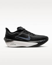 Men's Zoom Fly 6 Shoes In Black/white/light Smoke Grey