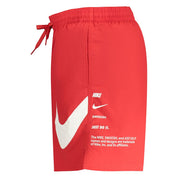 Nike Poliestere Uomo Swim Men's Boxer