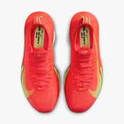 Men's Alphafly Next 3 Shoe In Bright Crimson/cave Purple