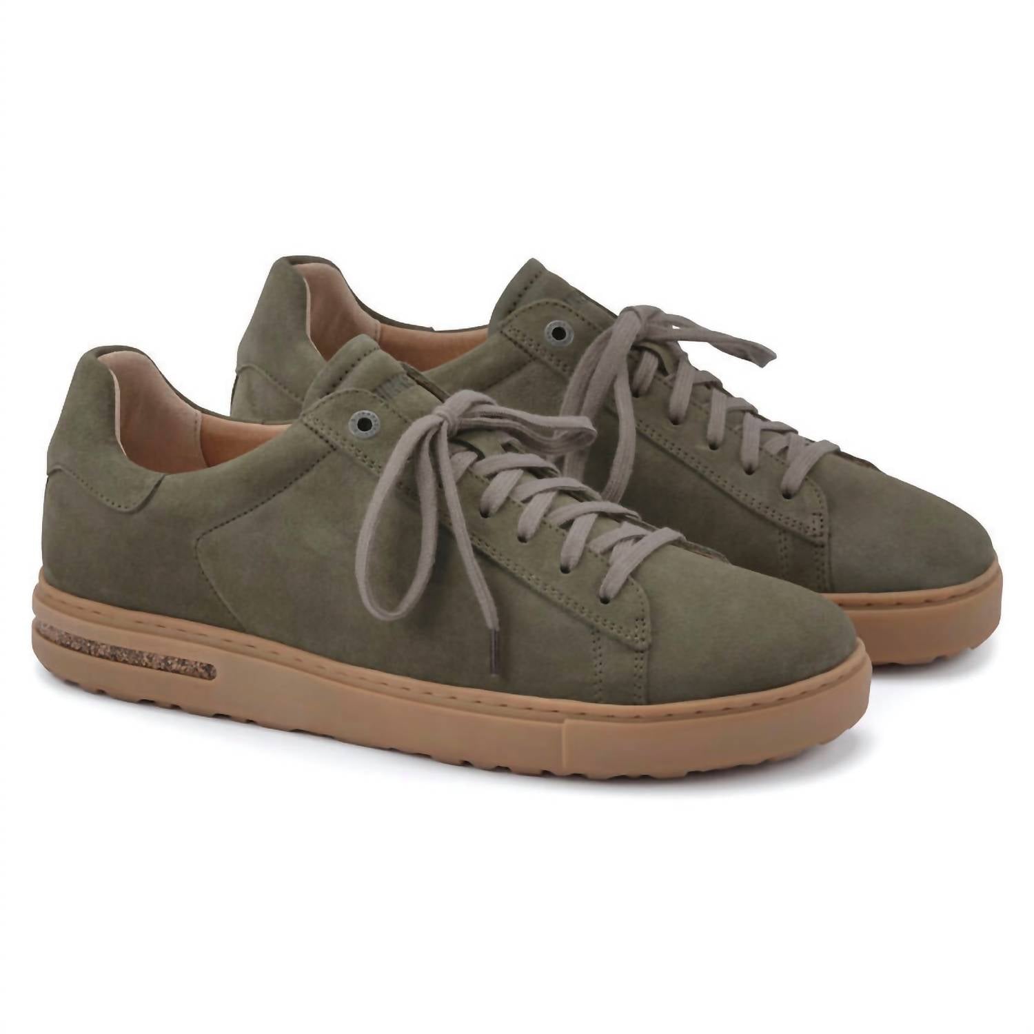 Men's Bend Low Sneaker - Regular In Thyme
