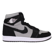 NIke Air Jordan 1 Retro Hi OG Medium Grey/Black-White  DZ2523-001 Women's