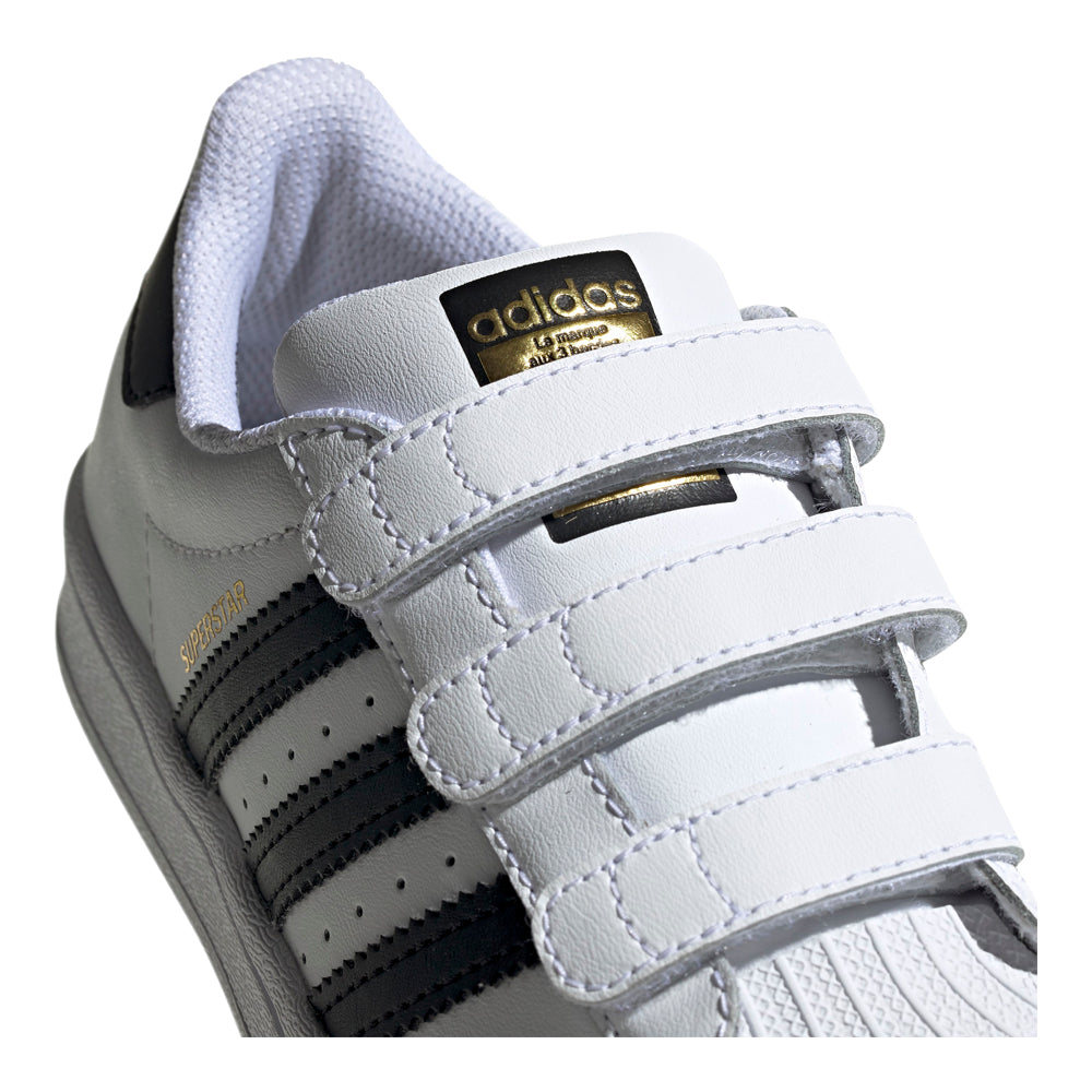 adidas Superstar Little Kids' Sneakers