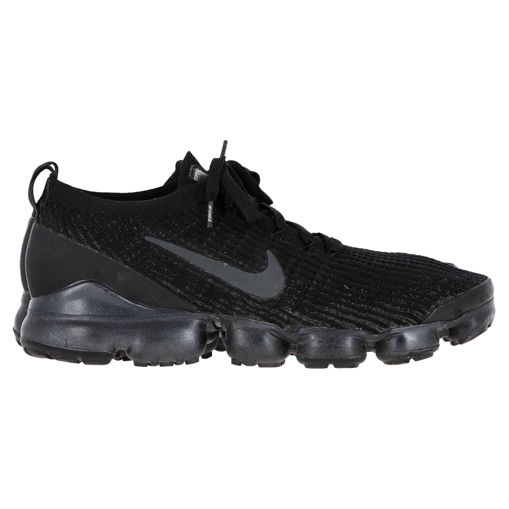 Nike Air VaporMax Flyknit 3 Sneakers in Black Synthetic