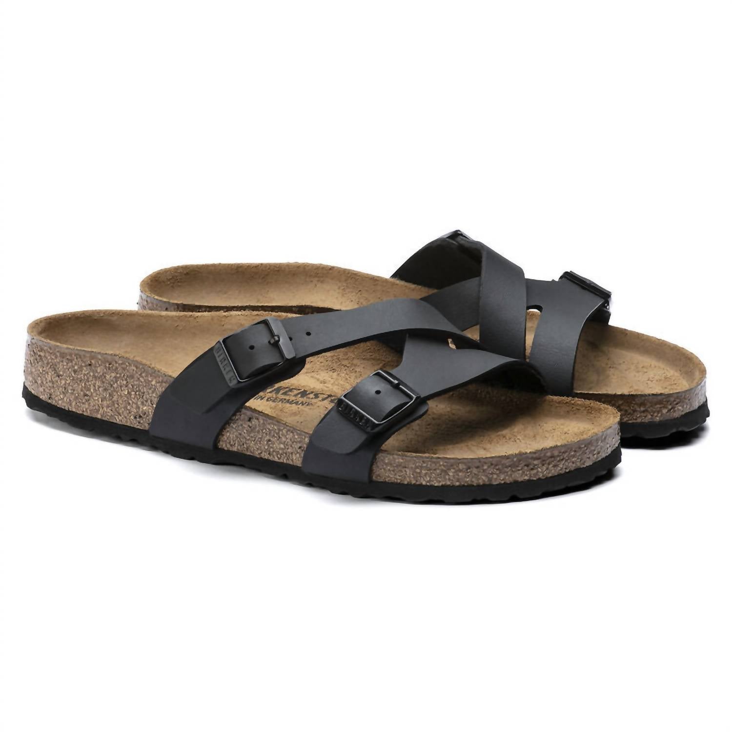 Women's Yao Balance Sandal In Black
