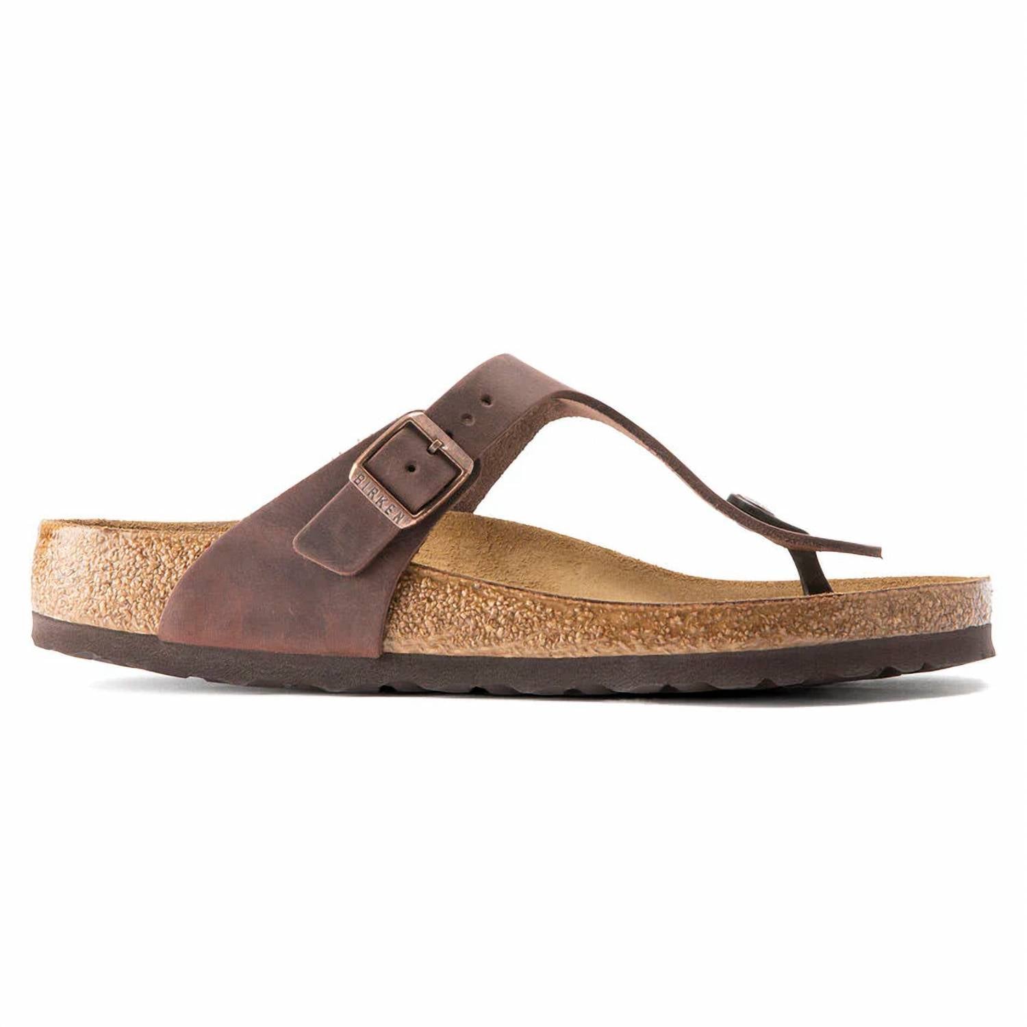 Women's Gizeh Sandal In Habana