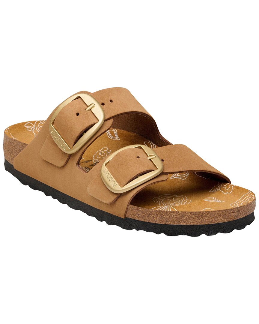 Birkenstock Arizona Big Buckle Leather Sandal