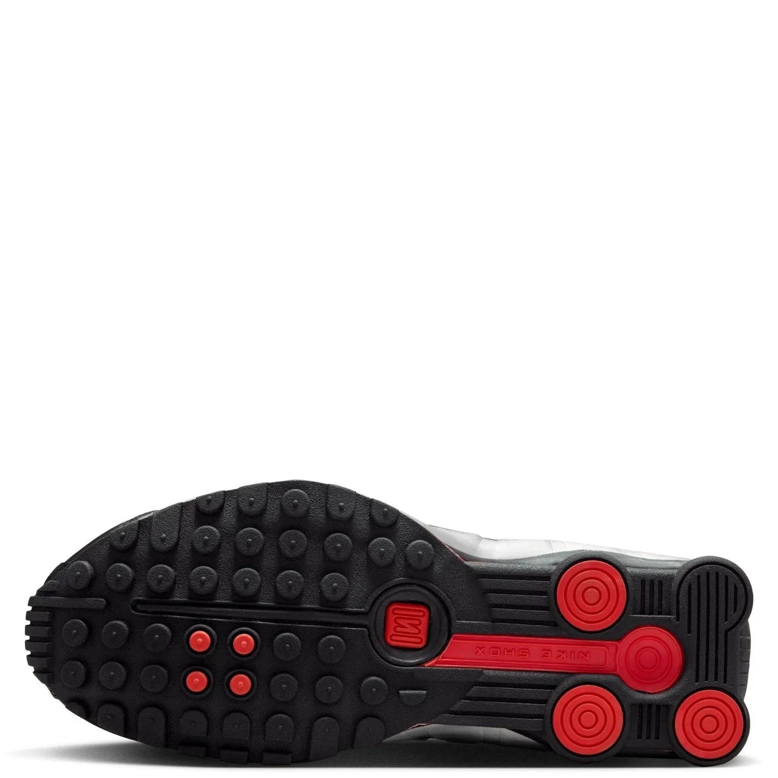 Nike Shox R4 AR3565-011 Sneakers Women's Black Metallic Running Shoes MEW721