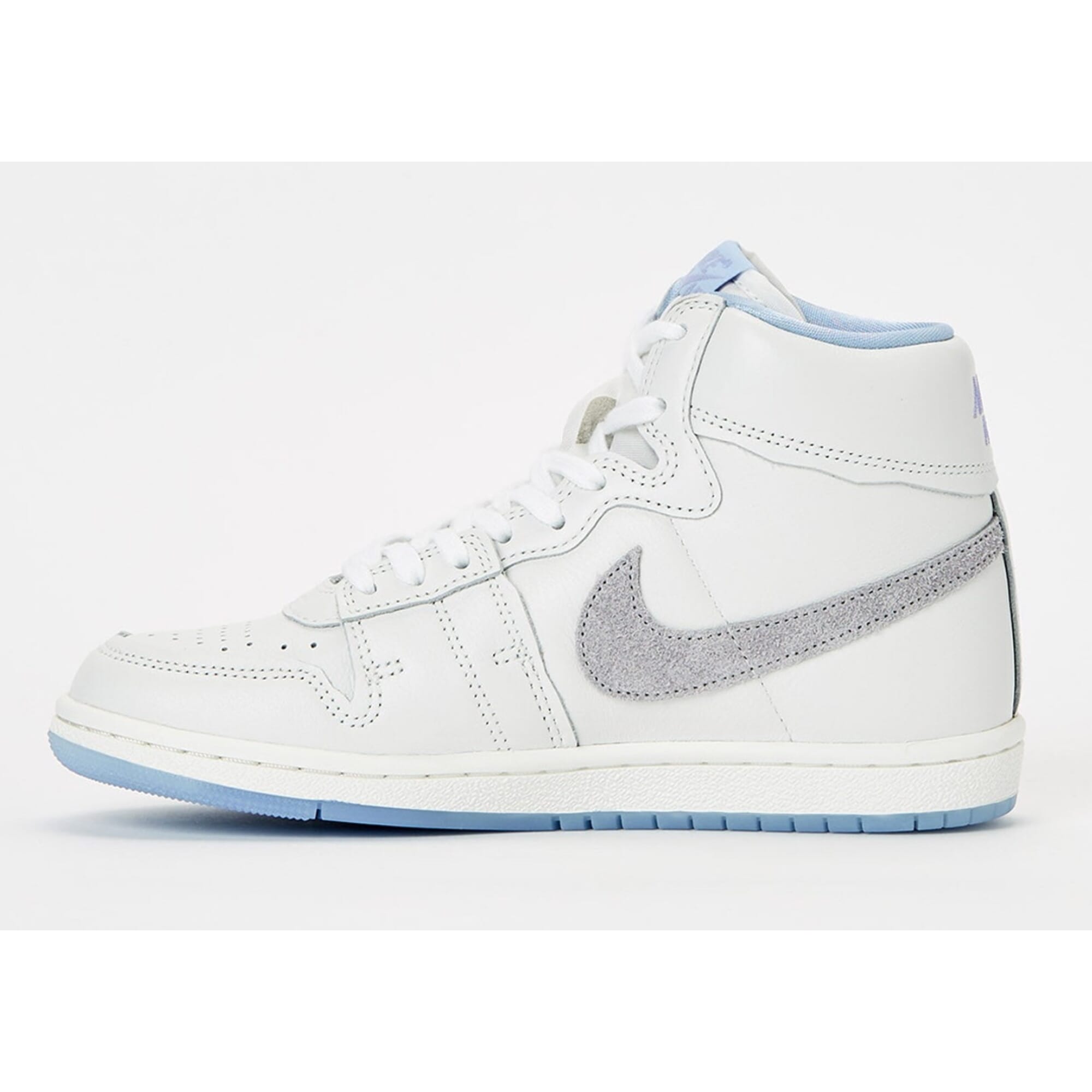 Women's Nike Jordan Air Ship PE SP Summit White/Rush Fuchsia FQ4123-105
