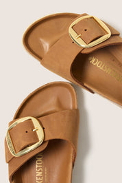 Women's Madrid Big Buckle Sandals