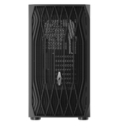 1st Player AY7 ATX M-ATX ITX PC Gaming Case (Black)