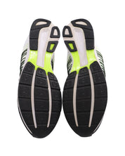 Nike Air Zoom Streak 5 in Black/Neon Polyester