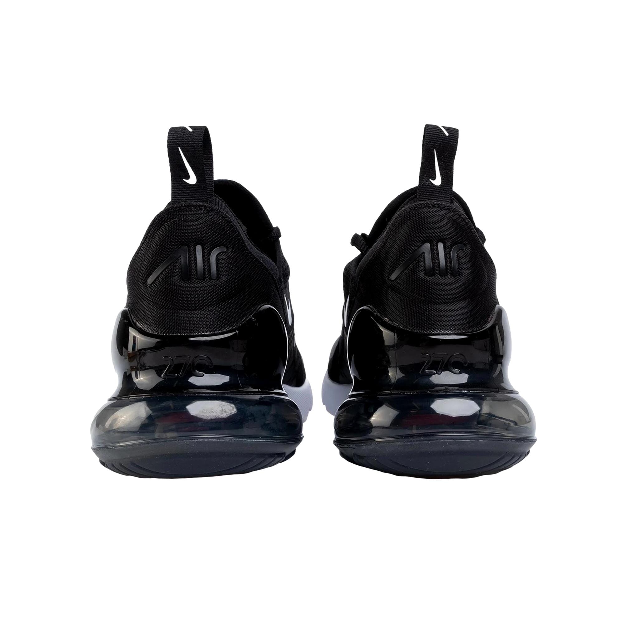 Men's Nike Air Max 270 Black / Anthracite - White AH8050-002