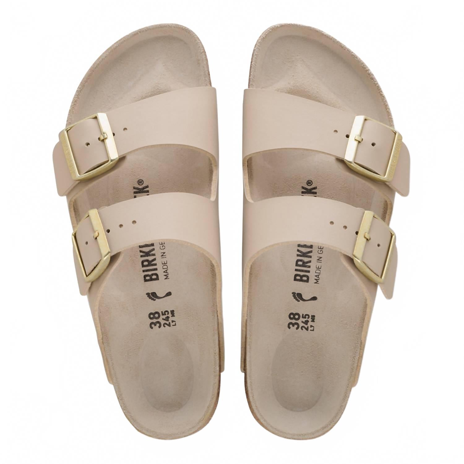Women's Arizona Sandals In Sandcastle