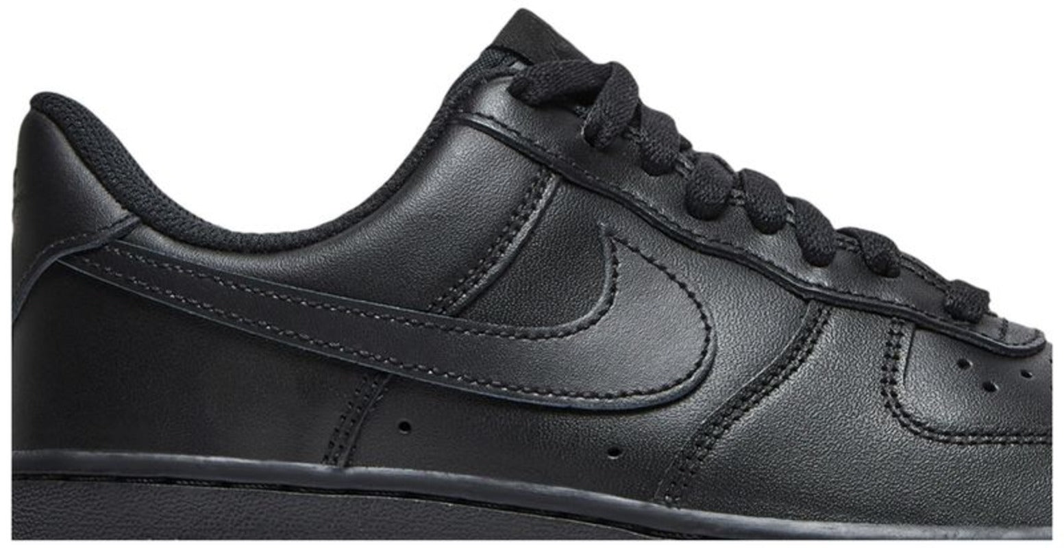 Nike Air Force 1 Low 07 Black (Women's)