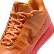 Men's Nike Book 2 The Phoenix Sundial/Medium Ash-Black-Safety Orange-Clay Orange IB6687-700