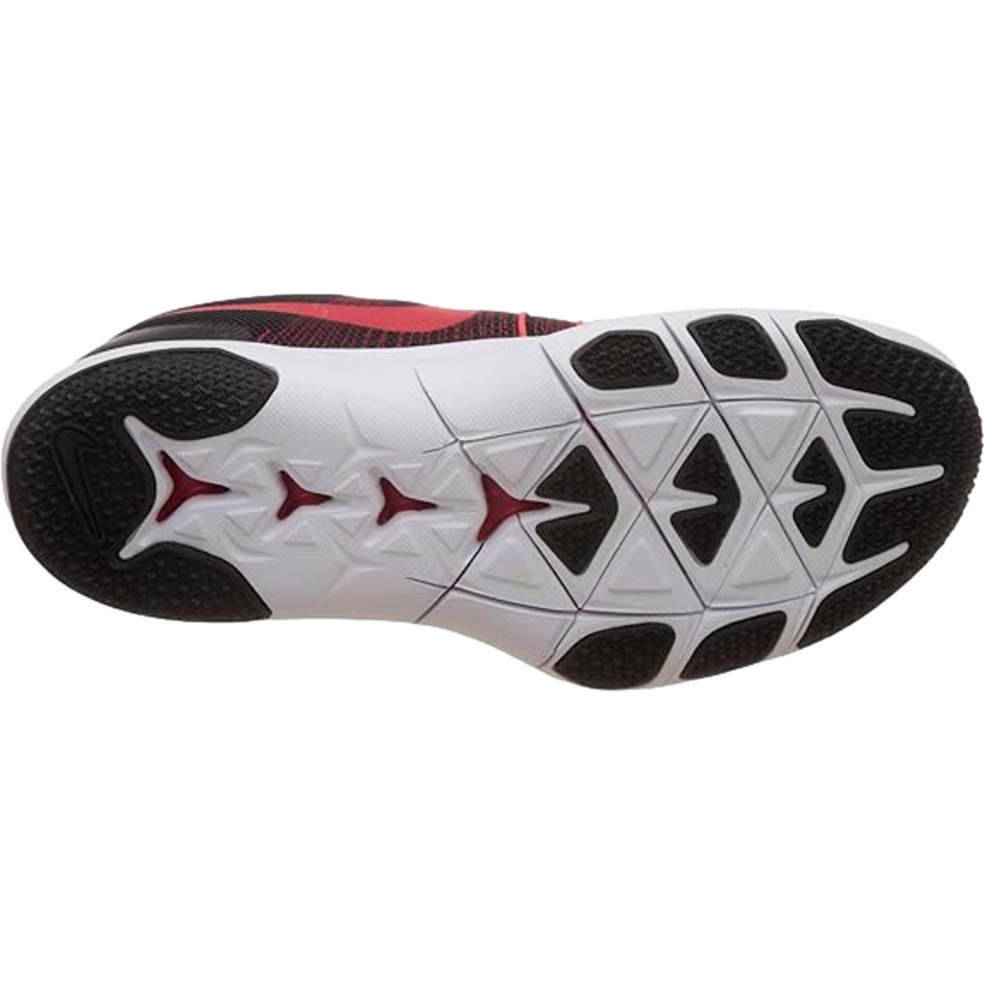 Men's Nike Flex Train Aver University Red/Black 831568-600