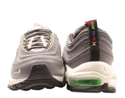 Men's Nike Air Max 97 SE Light Graphite/Obsidian-Black Running Shoes DA8857-001